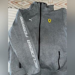 Puma Ferrari Hoodie